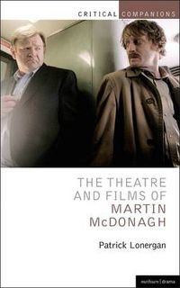 Cover image for The Theatre and Films of Martin McDonagh