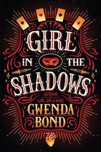 Cover image for Girl in the Shadows