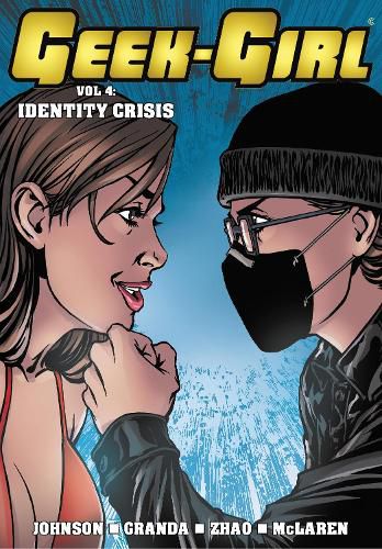 Cover image for Geek-Girl