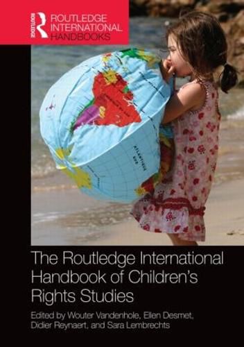 Cover image for Routledge International Handbook of Children's Rights Studies