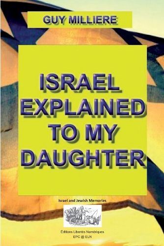 Cover image for Israel explained to my daughter