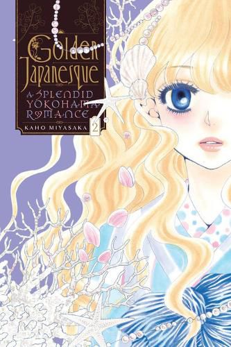 Cover image for Golden Japanesque: A Splendid Yokohama Romance, Vol. 2