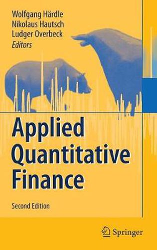 Cover image for Applied Quantitative Finance