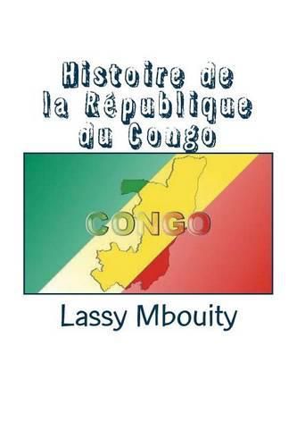 Cover image for Histoire de la Republique du Congo