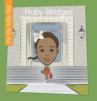 Cover image for Ruby Bridges