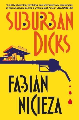 Cover image for Suburban Dicks