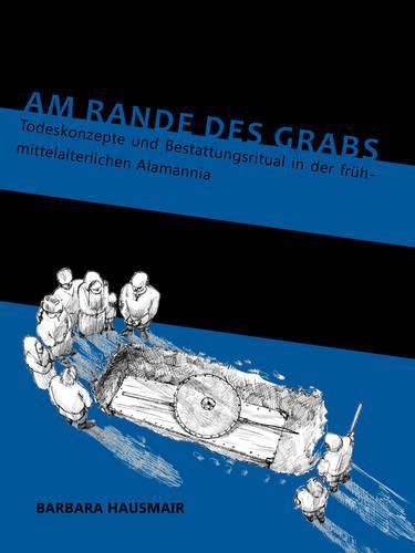 Cover image for Am Rande des Grabs