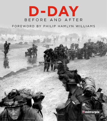 Cover image for D-Day: Before and After