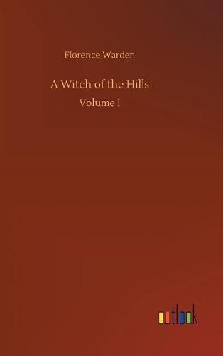 Cover image for A Witch of the Hills