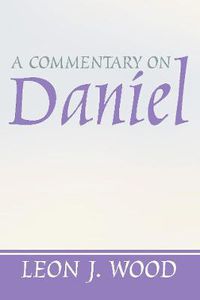 Cover image for A Commentary on Daniel