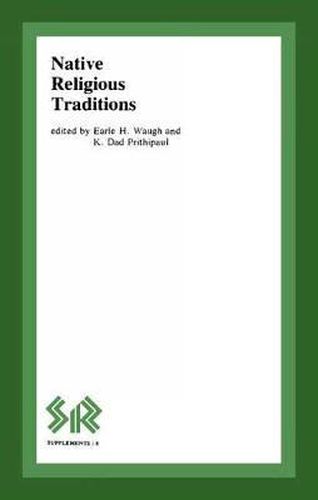 Cover image for Native Religious Traditions