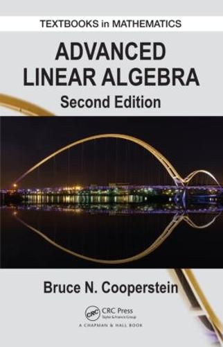 Cover image for Advanced Linear Algebra