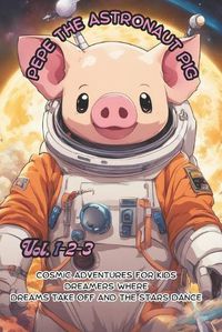 Cover image for Pepe the astronaut pig