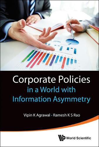 Cover image for Corporate Policies In A World With Information Asymmetry