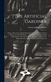 Cover image for The Artificial Gardiner