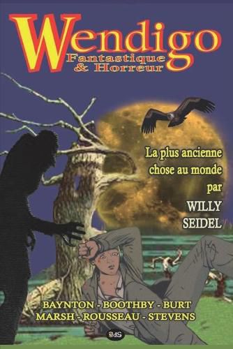 Cover image for Wendigo - Fantastique & Horreur - Volume 2