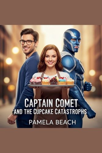 Cover image for Captain Comet and the Cupcake Catastrophe