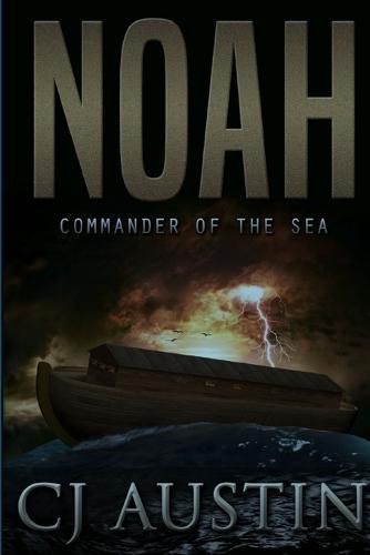 Cover image for Noah