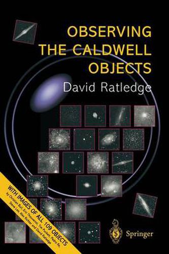 Cover image for Observing the Caldwell Objects