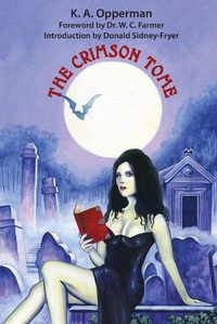 Cover image for The Crimson Tome