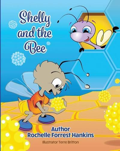 Cover image for Shelly and the Bee