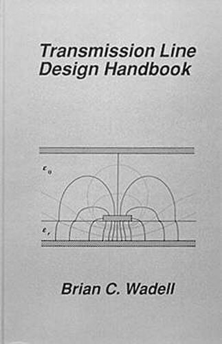 Cover image for Transmission Line Design Handbook