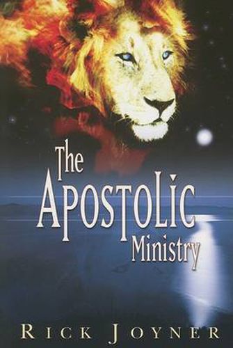 Cover image for The Apostolic Ministry