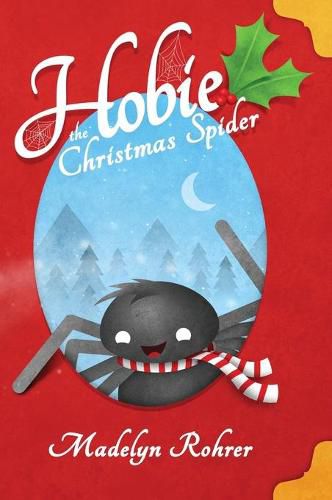 Cover image for Hobie the Christmas Spider