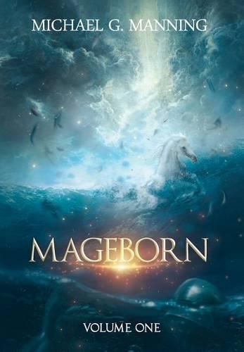 Cover image for Mageborn: Volume 1