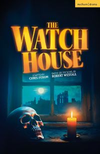 Cover image for The Watch House
