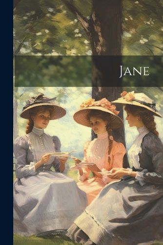 Cover image for Jane