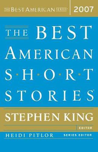 The Best American Short Stories