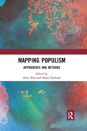 Cover image for Mapping Populism: Approaches and Methods