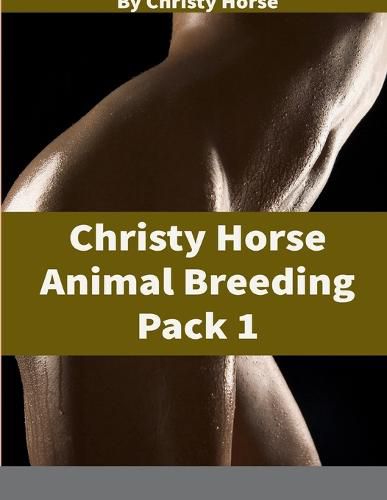 Cover image for Christy Horse Animal Breeding Pack 1