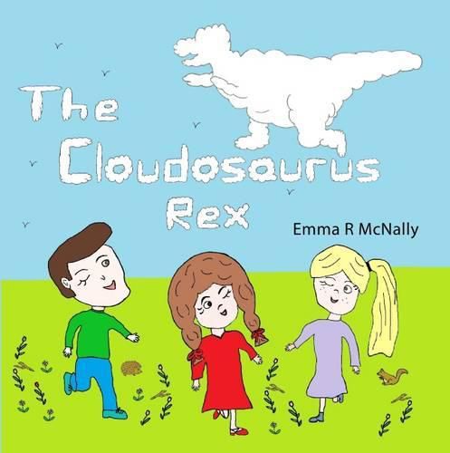 Cover image for The Cloudosaurus Rex