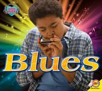 Cover image for Blues