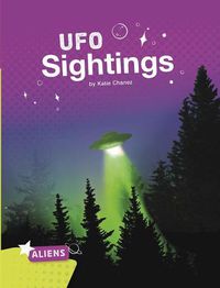 Cover image for UFO Sightings (Aliens)