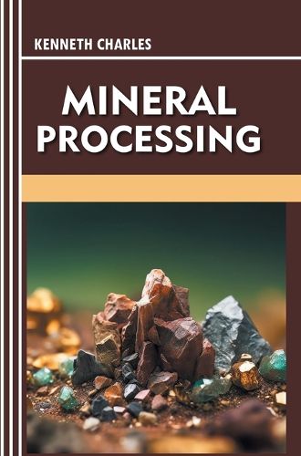 Cover image for Mineral Processing