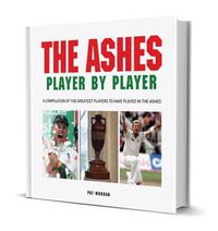 Cover image for Ashes Player by Player