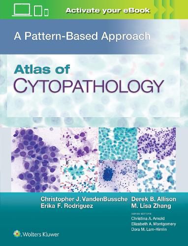 Cover image for Atlas of Cytopathology: A Pattern Based Approach