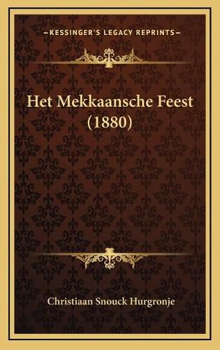 Het Mekkaansche Feest (1880)