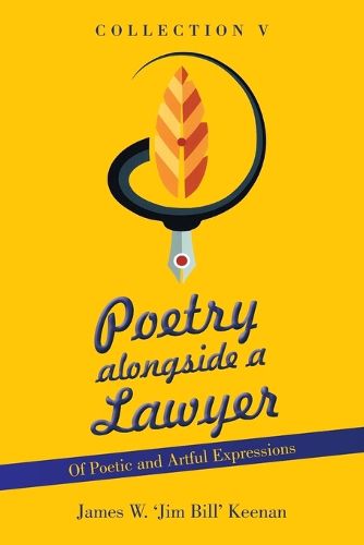 Cover image for Poetry Alongside a Lawyer