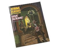 Cover image for Xcrawl Classics #7: Save Xcrawl!