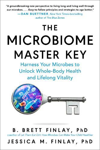 Cover image for The Microbiome Master Key