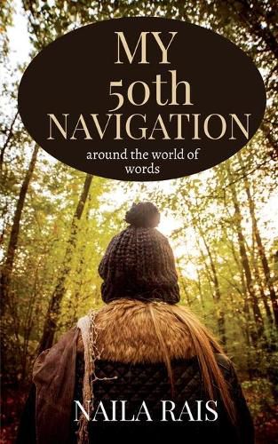 Cover image for My 50th Navigation: Around the world of words