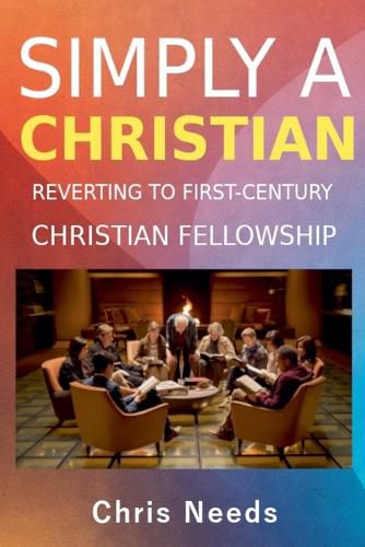 Cover image for Simply A Christian