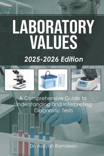Cover image for Laboratory Values (2025-2026 Edition)