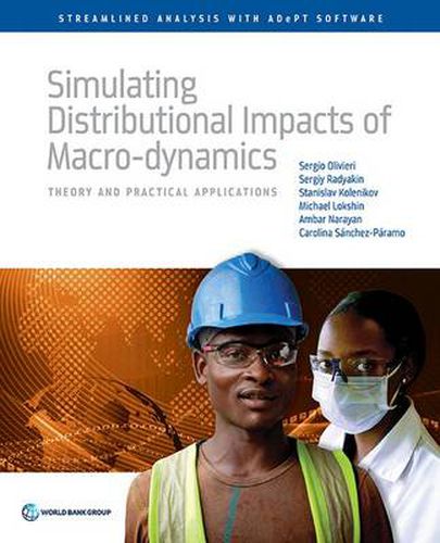 Cover image for Simulating distributional impacts of macro-dynamics: theory and practical applications