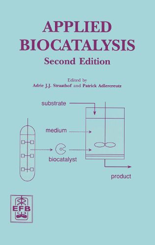 Cover image for Applied Biocatalysis