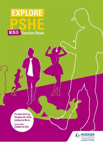 Cover image for Explore PSHE for Key Stage 3 Teacher Book